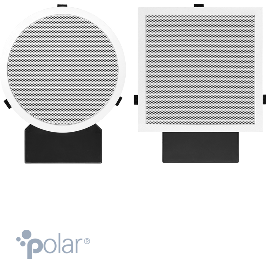 DE 170 Polar / DE 170 Q Polar | LB Lautsprecher