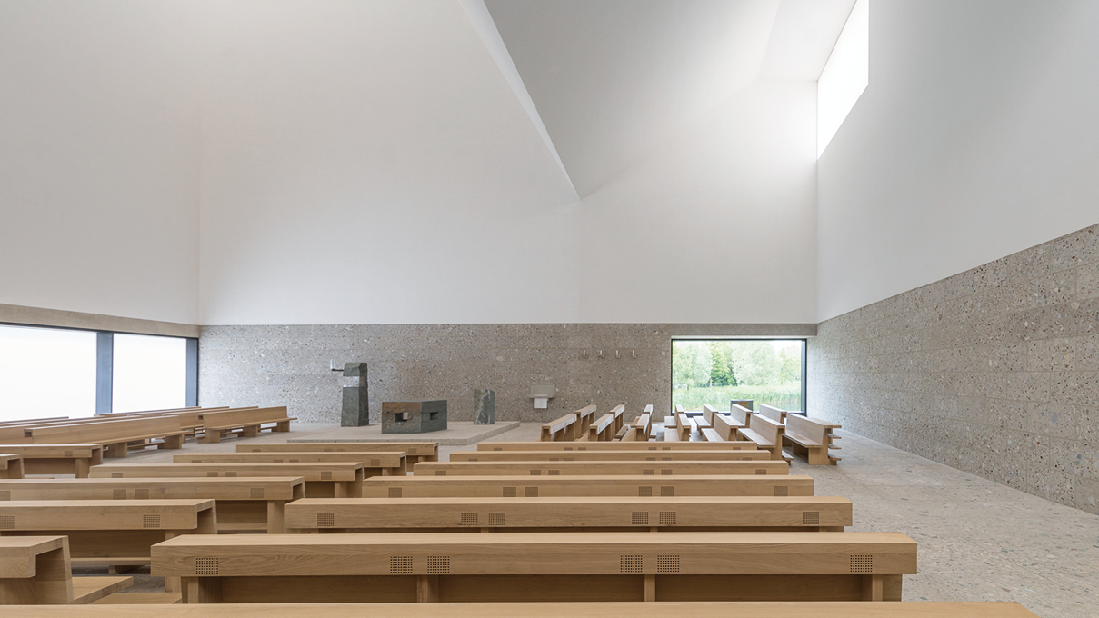 Sel. Pater Rupert Mayer Kirche, Poing