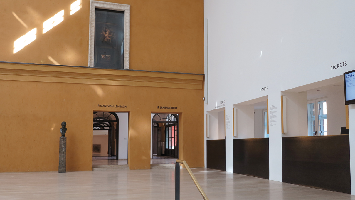 Lenbachhaus München
