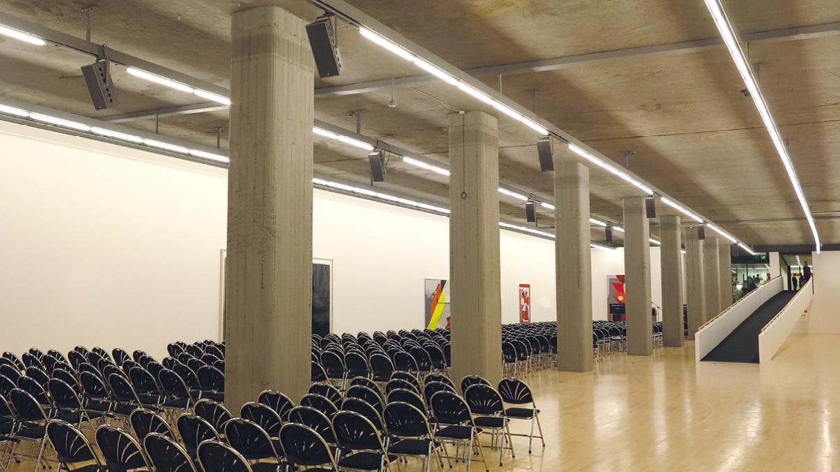 Kunstbau, München