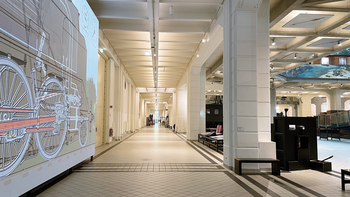 Technisches Museum, Wien