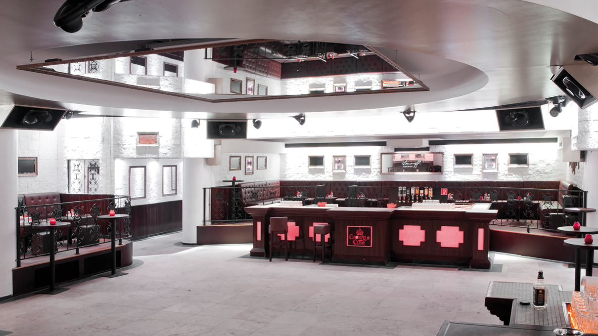 Crowns Club, München
